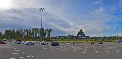 Панорама — пункт взимания платы Оплата парковки, Москва и Московская область