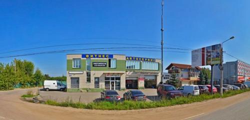 Panorama — car service, auto repair Simple-Auto, Moscow and Moscow Oblast