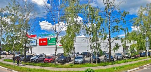 Panorama — süpermarket Ашан, Zvenigorod