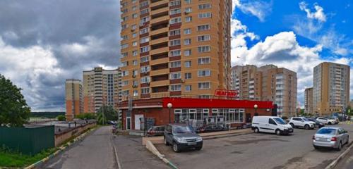Panorama — grocery Magnit, Zvenigorod