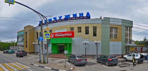 Panorama — supermarket Pyatyorochka, Istra