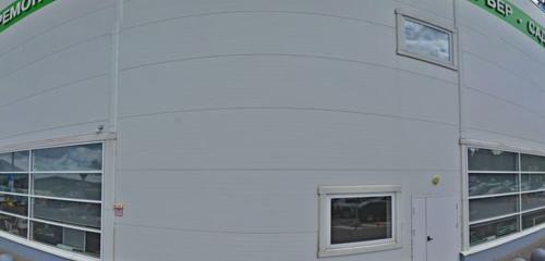 Панорама — строительный гипермаркет Леруа Мерлен, Истра