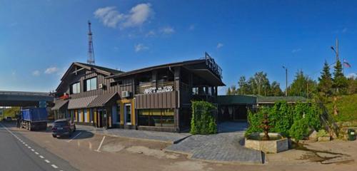 Panorama — cafe Hamlet, Moscow and Moscow Oblast