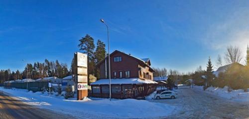 Panorama — cafe Fishka, Moscow and Moscow Oblast