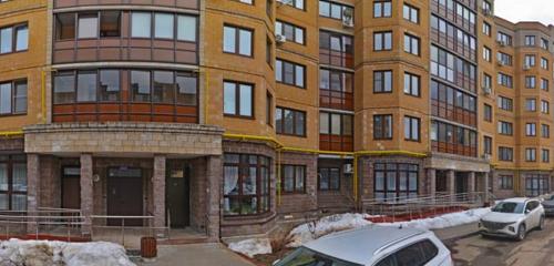 Panorama — housing complex ZhK Novoye Selyatino - Komfort, Moscow and Moscow Oblast