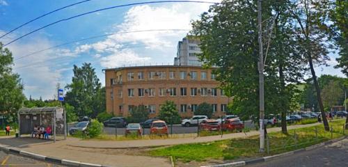 Panorama — tax auditing Ifns Rossii po g. Solnechnogorsku Moskovskoy oblasti, Solnechnogorsk