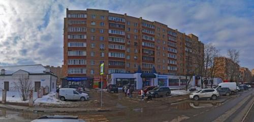 Panorama — registery office Odintsovskoye upravleniye Zags otdel № 1 g. Golitsyno, Golicyno