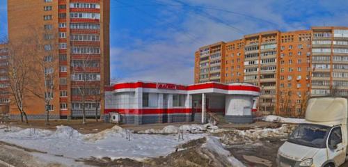 Панорама — магазин продуктов Магнит, Москва и Московская область
