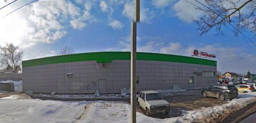 Panorama — süpermarket Pyatyorochka, Moskova ve Moskovskaya oblastı