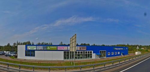 Panorama — supermarket Perekrestok, Moscow and Moscow Oblast