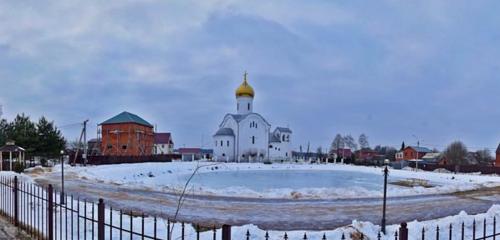 Панорама — православный храм Церковь Рождества Пресвятой Богородицы, Москва и Московская область