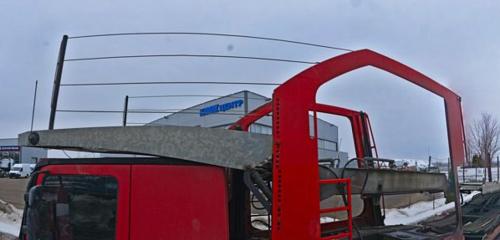 Panorama — car dealership Major Gaz, Moscow and Moscow Oblast