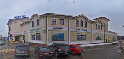Panorama — children's store Детский мир, Moscow and Moscow Oblast