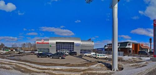 Panorama — supermarket Miratorg, Moscow and Moscow Oblast