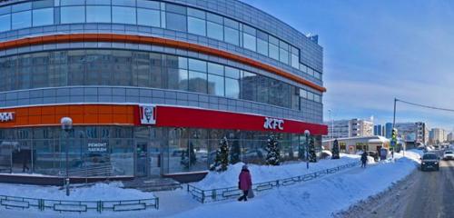 Панорама — быстрое питание KFC, Москва и Московская область