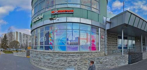 Panorama — clothing store Zolla, Zelenograd