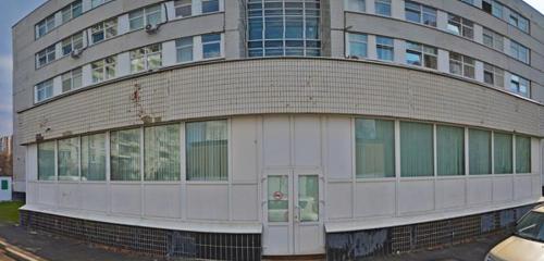 Panorama — injury care center Detskaya gorodskaya poliklinika № 105 Filial № 1, Zelenograd