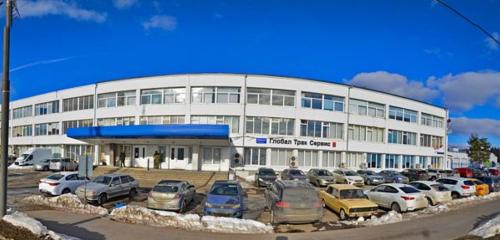 Панорама — ремонт грузовых автомобилей Gts Service, Зеленоград