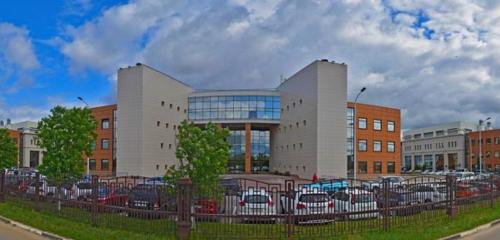 Панорама — банкомат Московский Индустриальный банк, Дубна