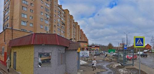 Панорама — аптека Будь здоров!, Москва и Московская область