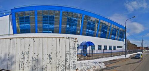 Panorama — sports center Mossportobekt, Zelenograd