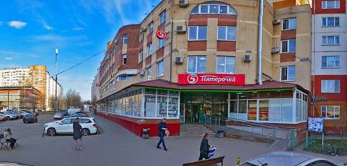 Панорама — супермаркет Пятёрочка, Мәскеу және Мәскеу облысы