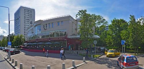 Панорама ресторан — Ресторан Temple Bar — Зеленоград, фото №1