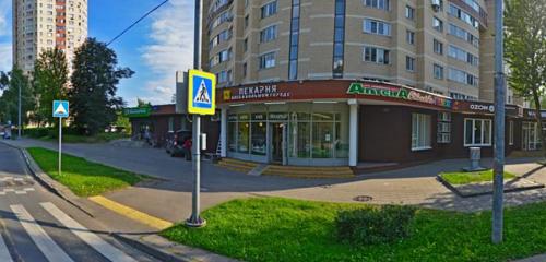 Панорама — пекарня Хлеб в большом городе, Зеленоград