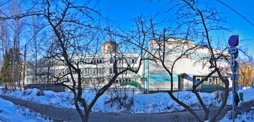 Панорама — общеобразовательная школа Государственное бюджетное общеобразовательное учреждение города Москвы школа № 609, Зеленоград