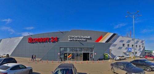 Panorama — hardware store Petrovich, Moscow and Moscow Oblast