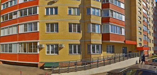 Панорама — жилой комплекс Геолог, Красногорск