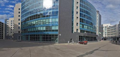 Panorama — business center Riga Land, Moscow and Moscow Oblast