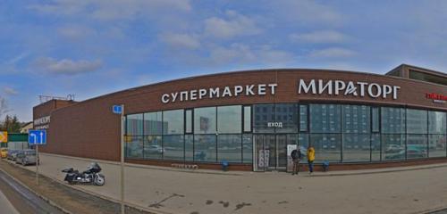 Панорама — супермаркет Мираторг, Москва и Московская область