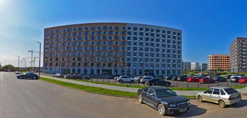 Panorama — flowers and bouquets delivery Top-Flors, Moscow and Moscow Oblast