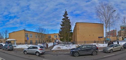 Панорама — общеобразовательная школа ГБОУ школа № 854, Начальное и основное образование, Зеленоград