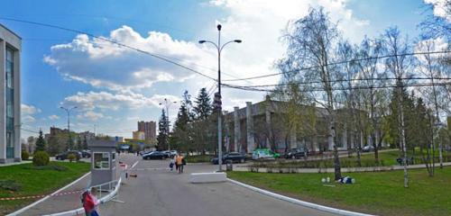 Panorama — house of culture Mup Rayonny dom kultury i tvorchestva, Odincovo
