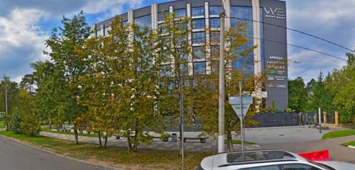 Панорама — бизнес-центр WestEast, Одинцово