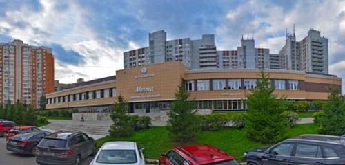 Панорама — концертный зал Культурно-спортивный центр Мечта, Одинцово