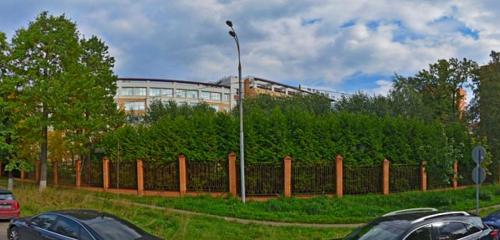 Panorama — lyceum Gorchakov Lyceum Mgimo University, Odintsovo branch, Odincovo