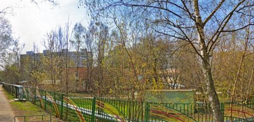 Панорама — детский сад, ясли МБДОУ детский сад № 21 комбинированного вида, Одинцово