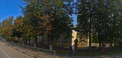 Panorama — ortodoks kiliseleri Church of the Grebnevskaya Icon of the Mother of God, Odintsovo