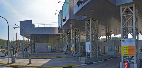 Panorama — toll station Toll collection point 6,9 km, Moscow and Moscow Oblast