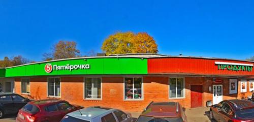 Panorama — supermarket Pyatyorochka, Troitsk