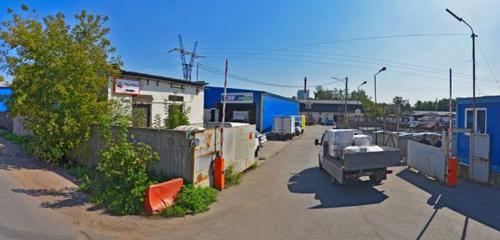 Panorama — car service, auto repair Esg service, Krasnogorsk