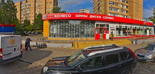 Panorama — jant ve lastikçiler Koleso.ru, Krasnogorsk