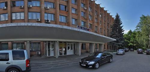 Панорама — администрация Отдел по работе с территориями Администрации Красногорского района, Красногорск