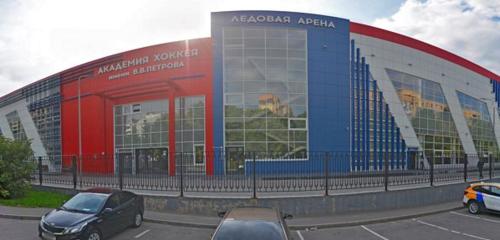 Панорама — спортивный комплекс Красногорск Арена, Красногорск