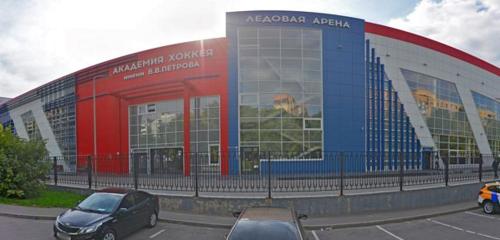 Панорама спортивная школа — Школа Лёд — Красногорск, фото №1