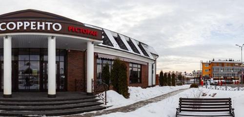 Panorama — restaurant Sorrento, Moscow and Moscow Oblast