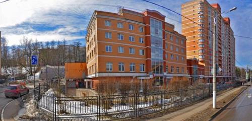 Панорама — клуб для детей и подростков Муниципальное учреждение по работе с молодежью Молодежный центр, Красногорск